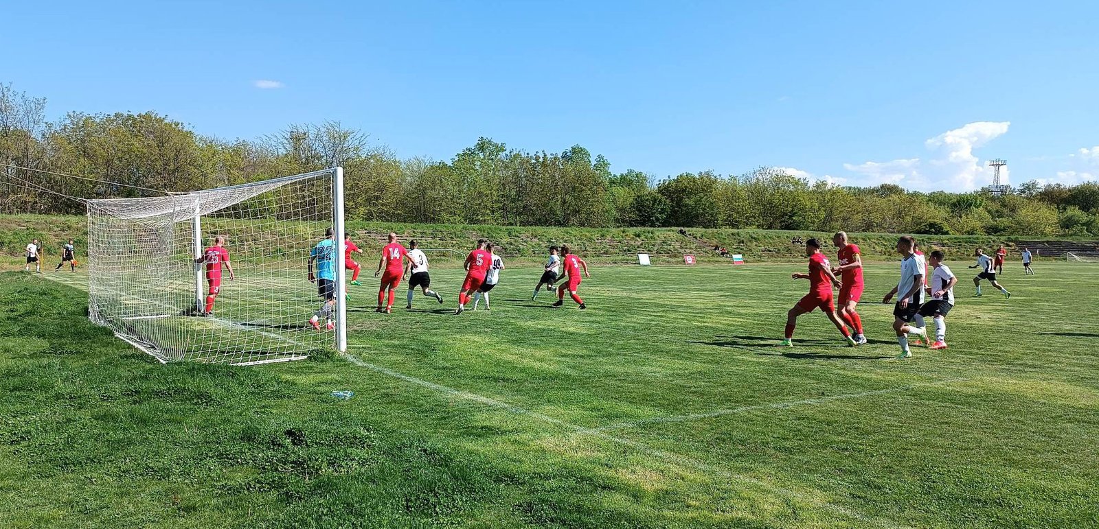 Zoom in Локо Русе) - Черноломец