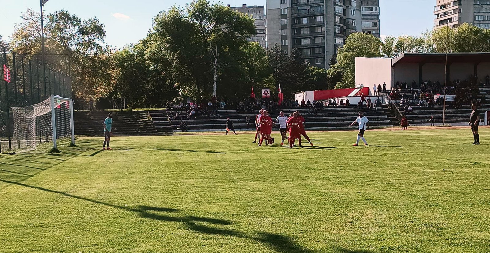 Zoom in Локо Русе) - Черноломец