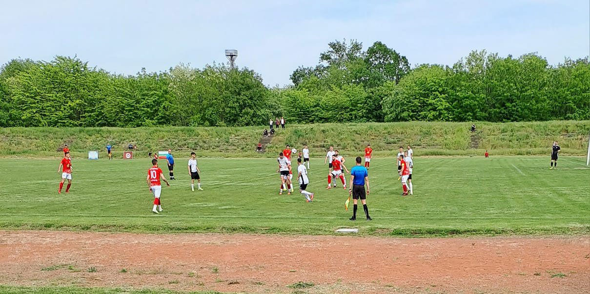 Zoom in Локо (Русе) - Спортист (Ген. Тошево)