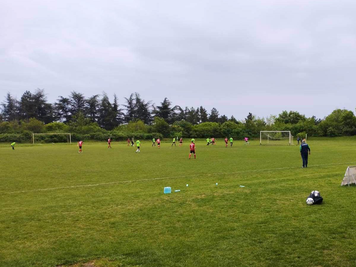 Zoom in U15: Филип Тотю - Локо (Русе)