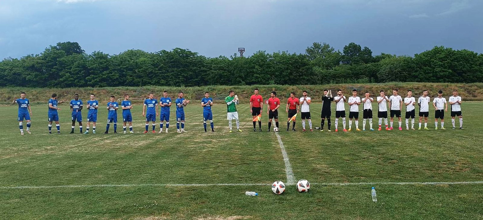 Zoom in Локо (Русе) - Черноморец (Балчик)