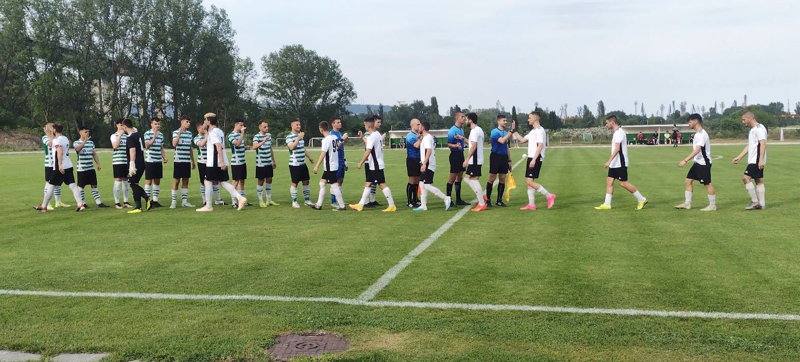 Zoom in Черно море II - Локо (Русе)