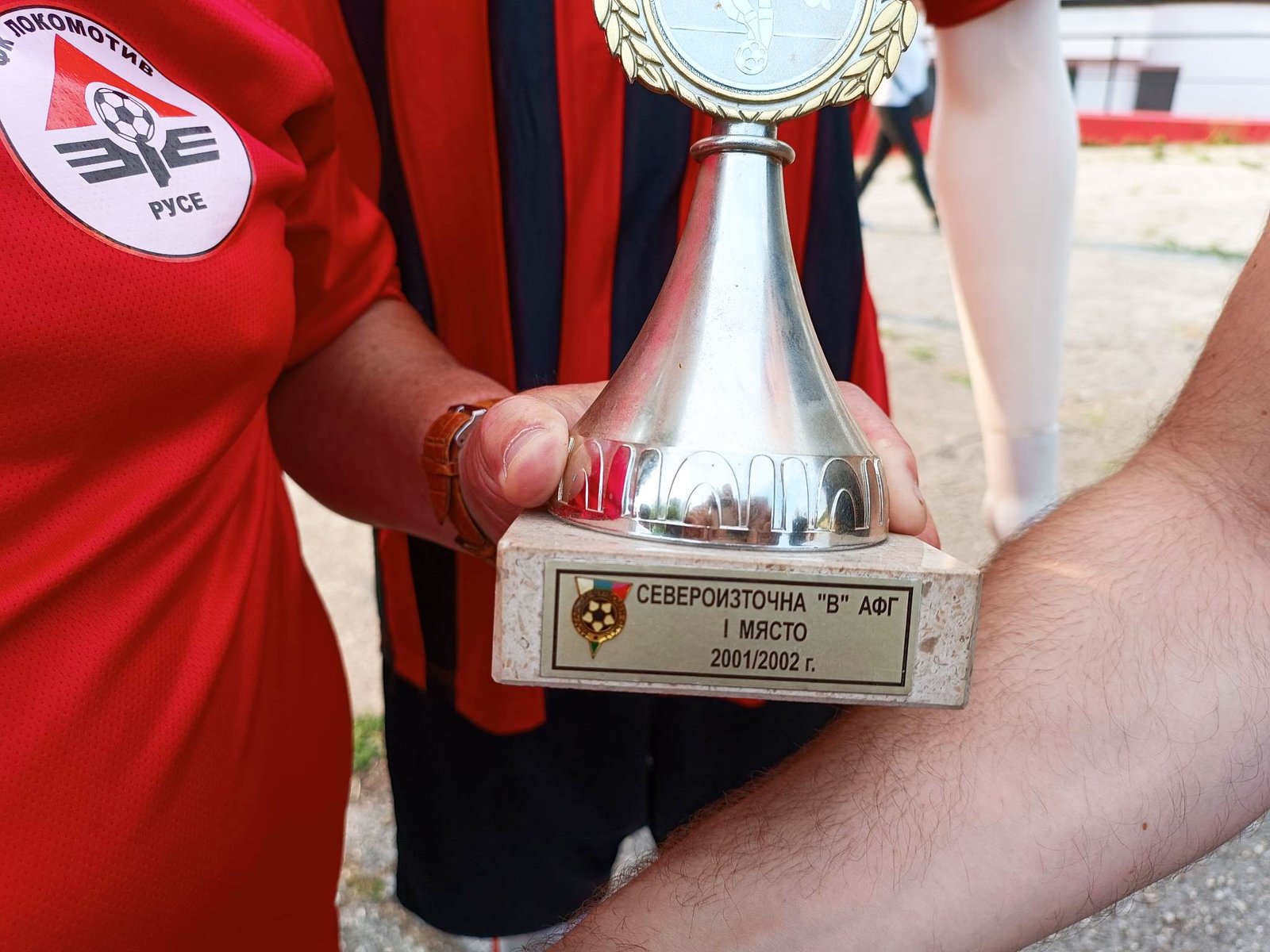 Zoom in Шампионска купа 2001/02