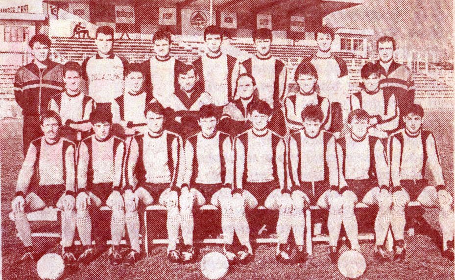 Zoom in сезон 1990/91