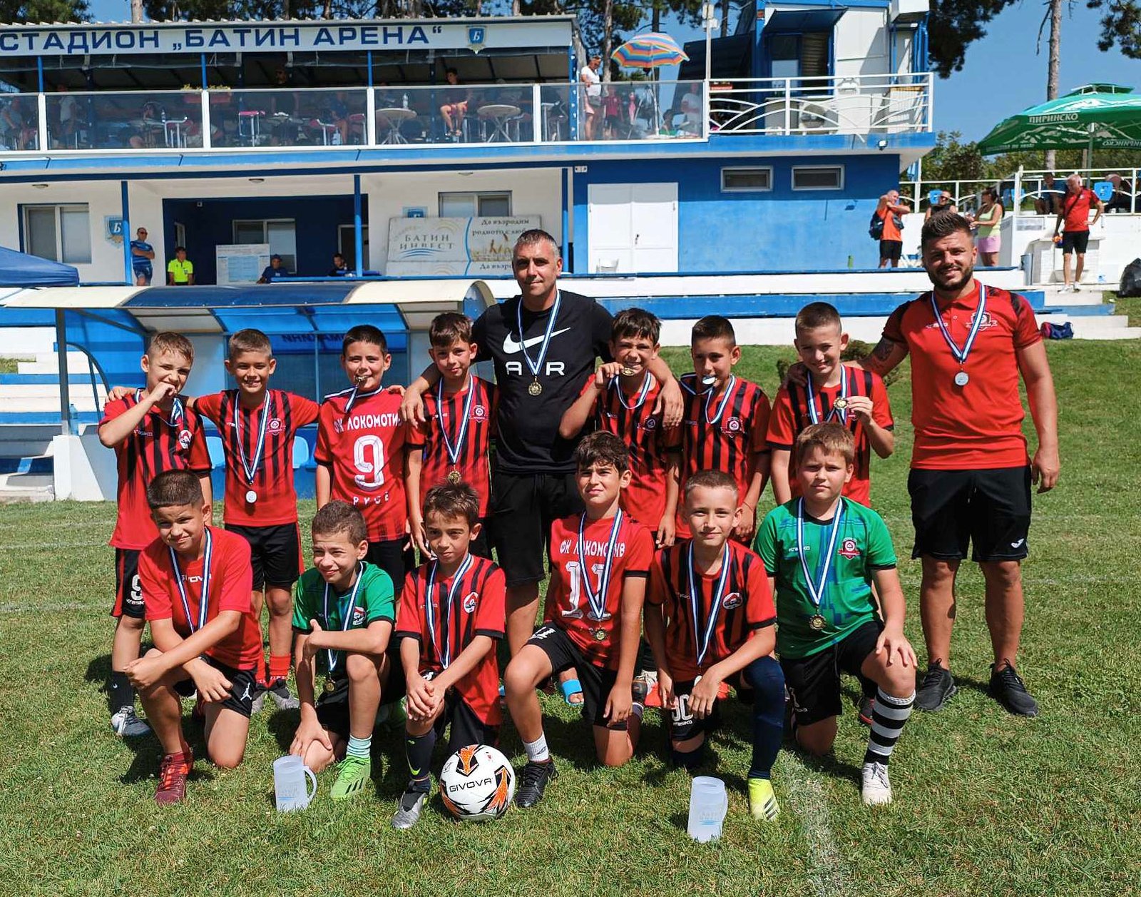 Zoom in Локо (Русе), родени 2012 г.