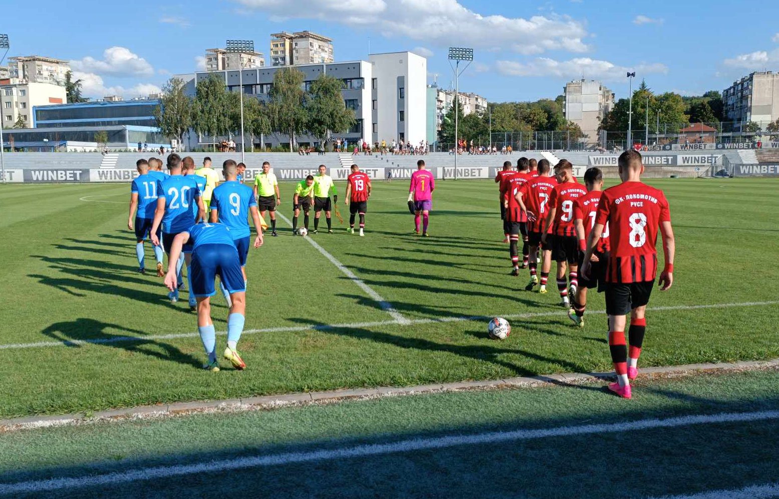 Zoom in Дунав II - Локо (Русе)