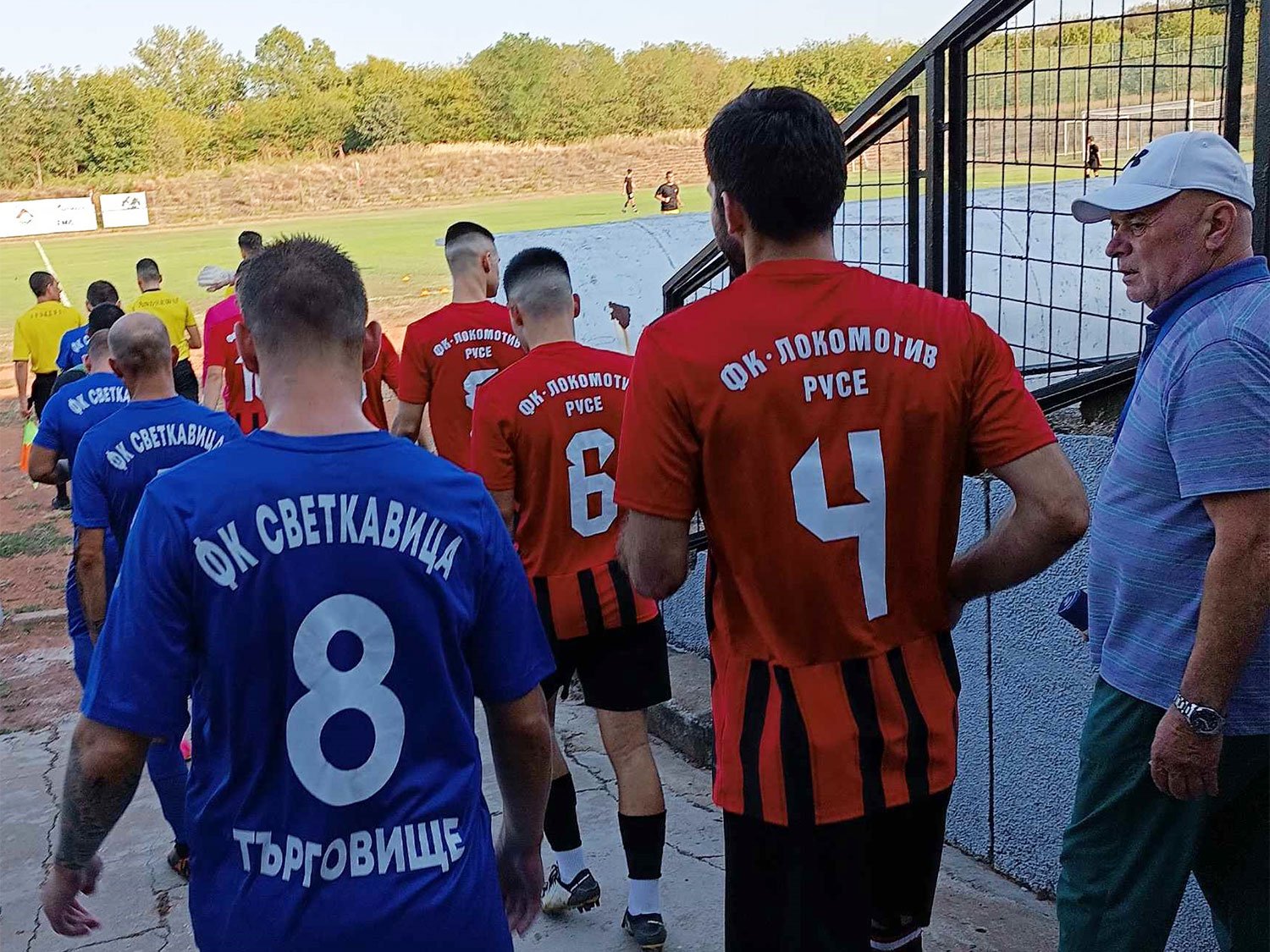 Zoom in Локо (Русе) - Светкавица