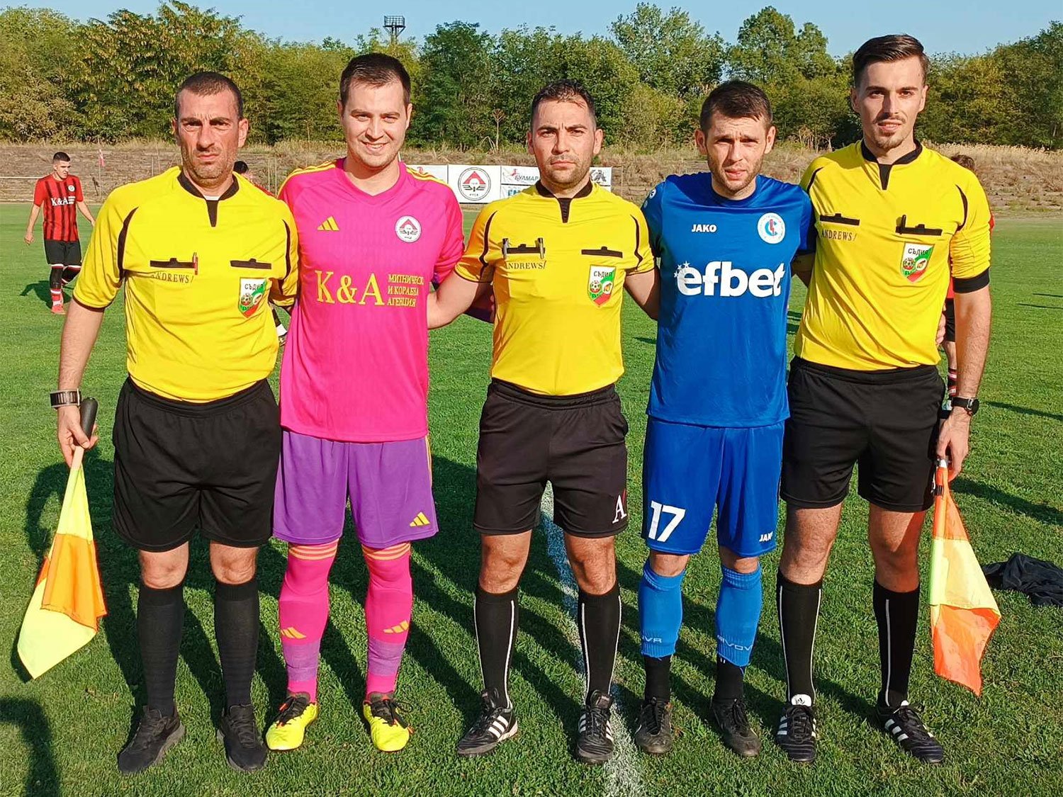 Zoom in Локо (Русе) - Светкавица