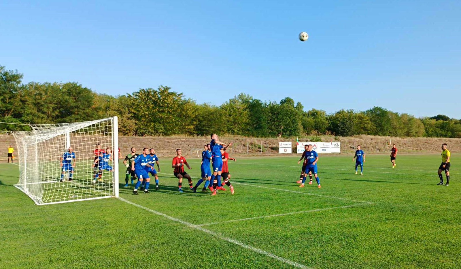 Zoom in Локо (Русе) - Светкавица