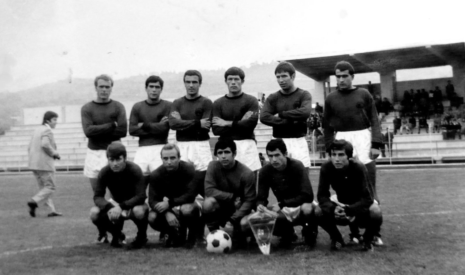 Zoom in В Италия, 1968 г.