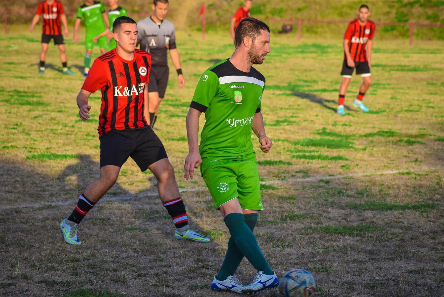 Zoom in Устрем (Дончево) - Локо (Русе)