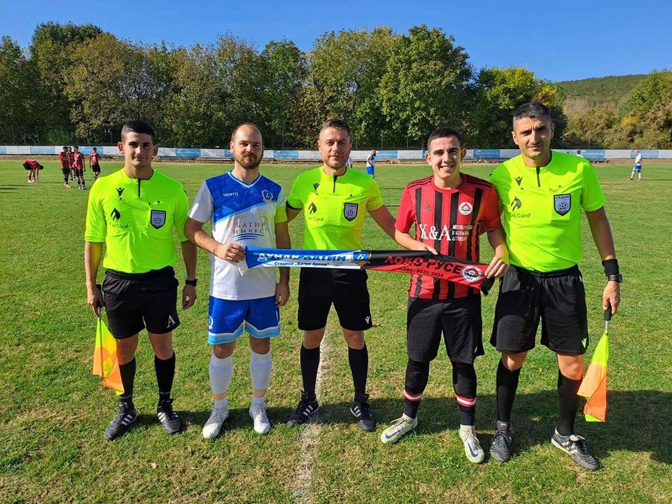 Zoom in Дунав (Батин) - Локо (Русе)