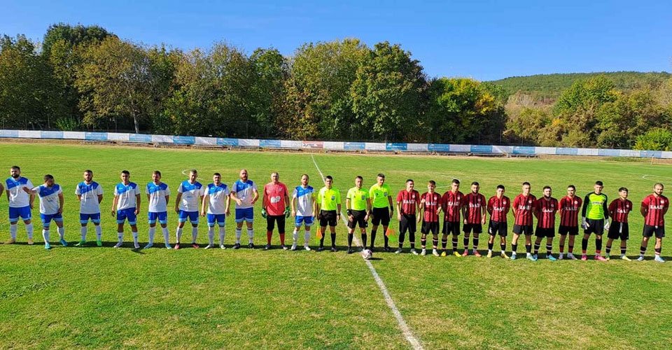 Zoom in Дунав (Батин) - Локо (Русе)