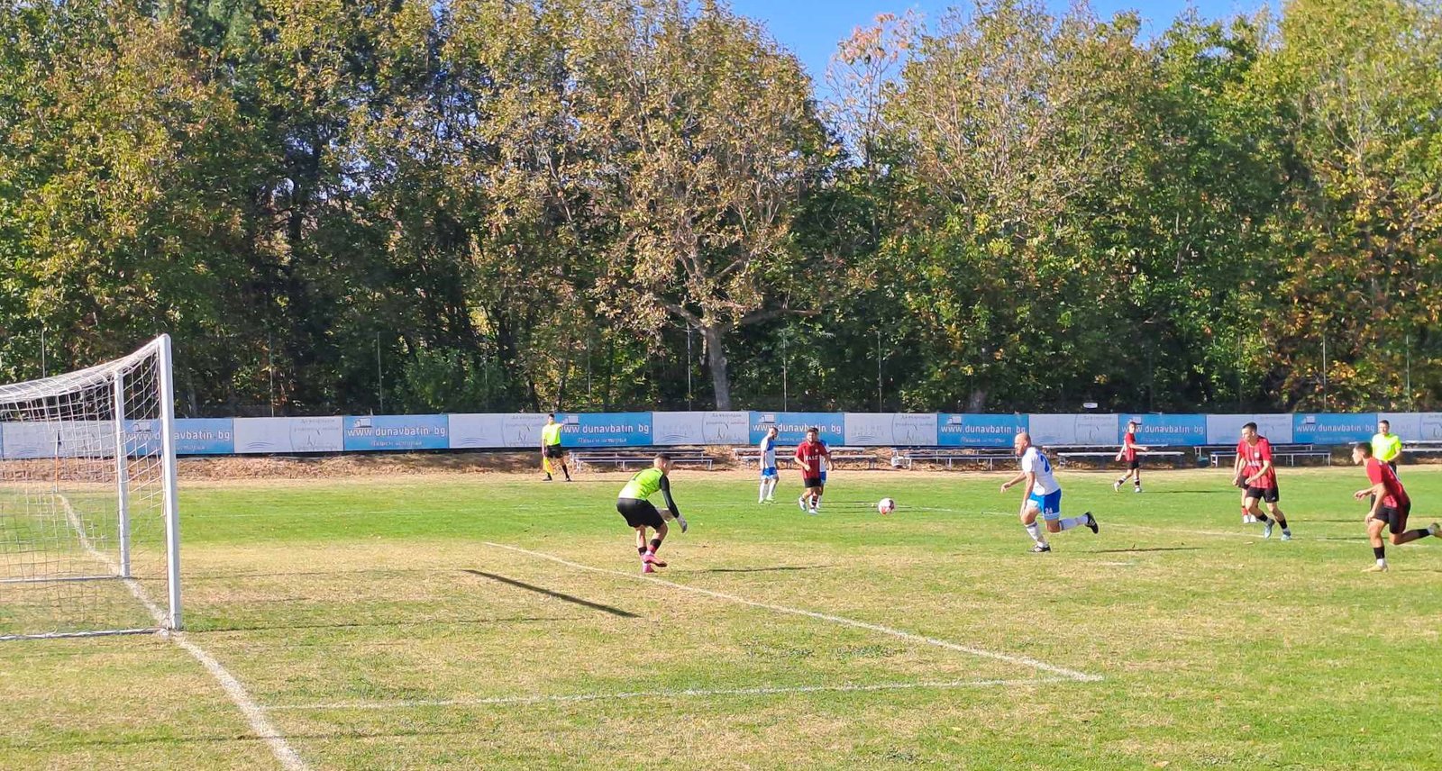 Zoom in Дунав (Батин) - Локо (Русе)