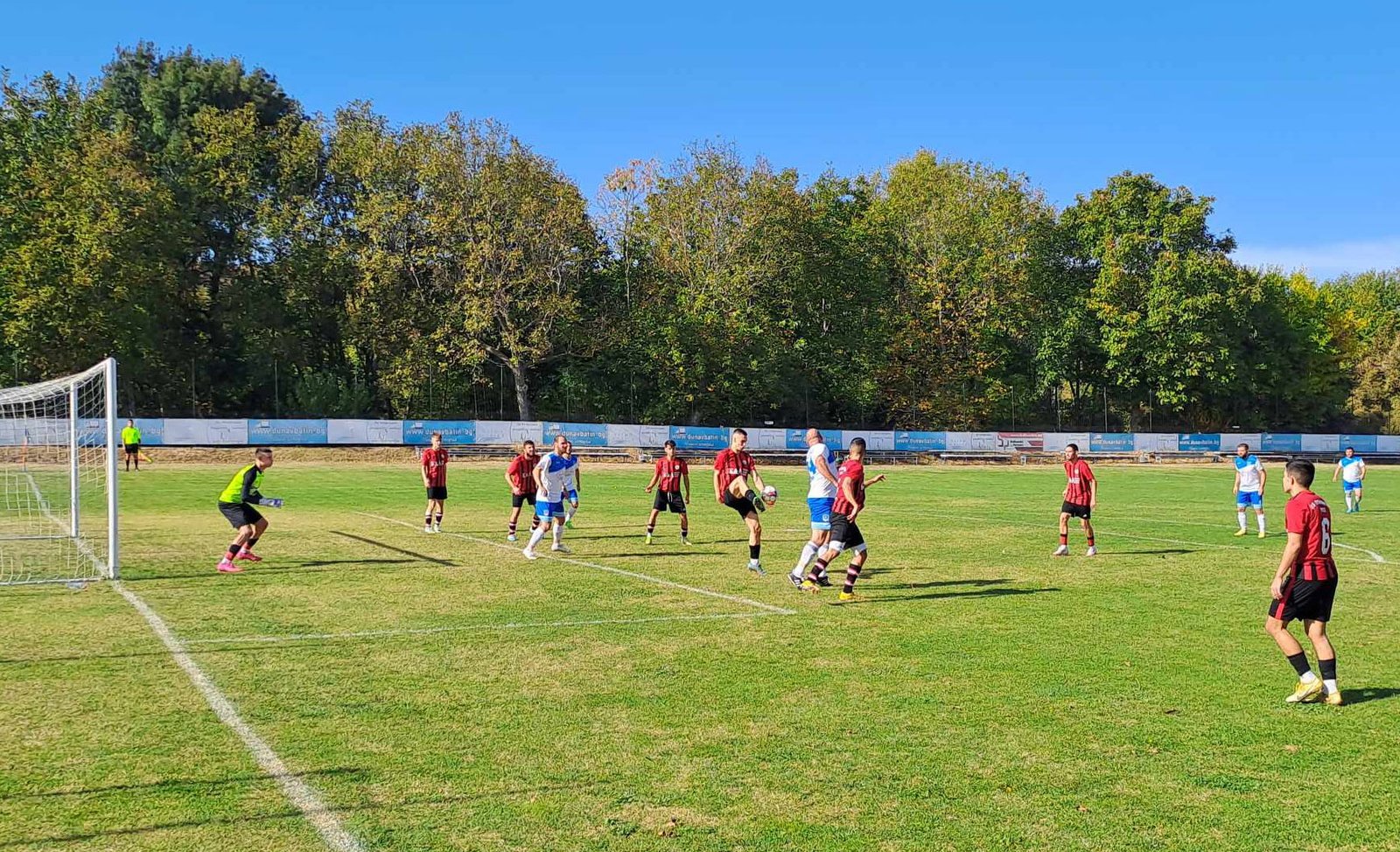Zoom in Дунав (Батин) - Локо (Русе)