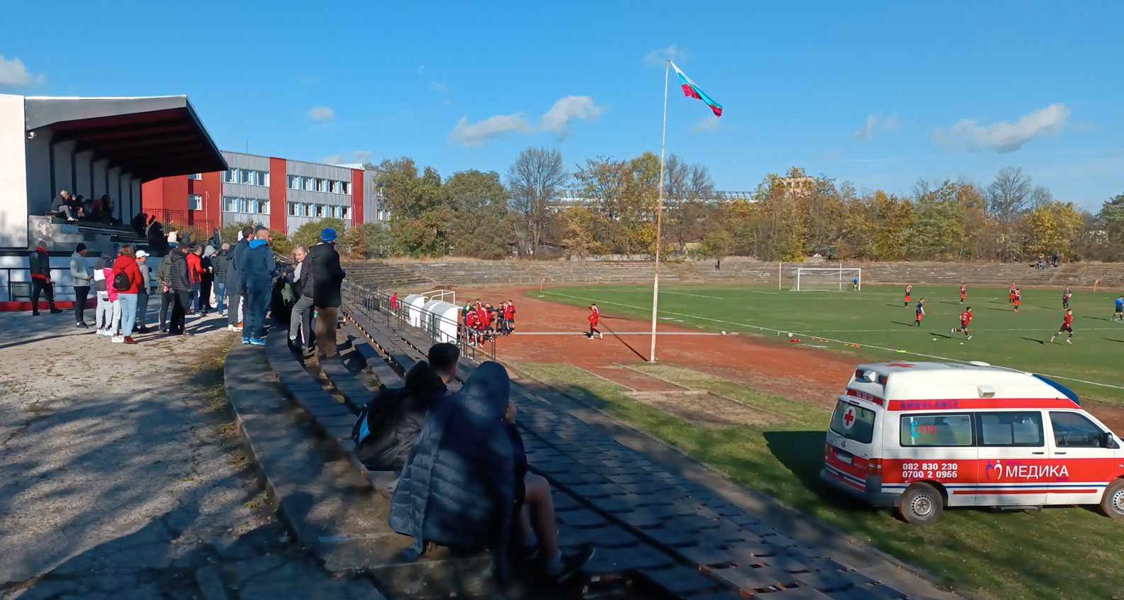 Zoom in Локо (Русе) - Кубрат