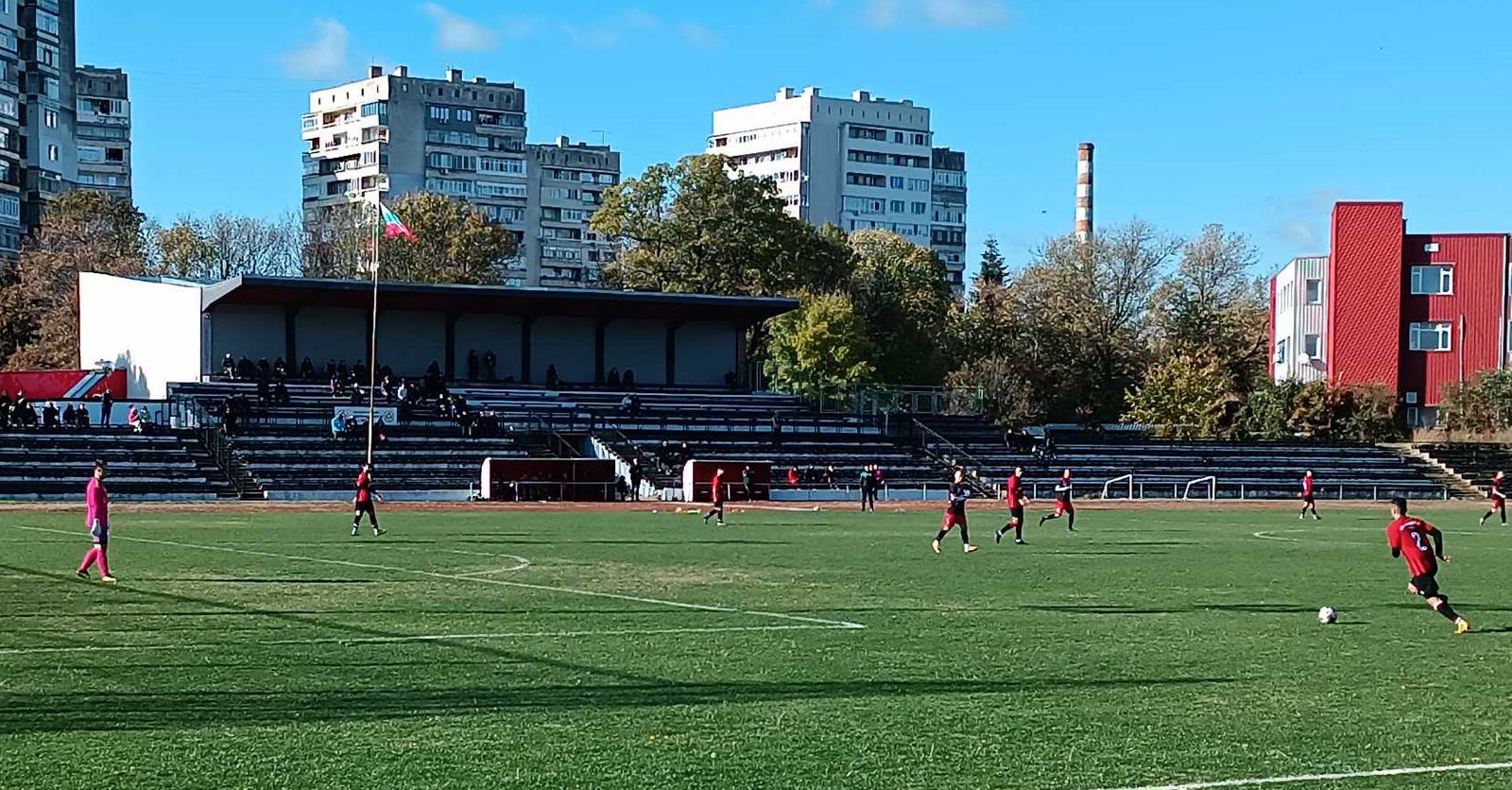 Zoom in Локо (Русе) - Кубрат