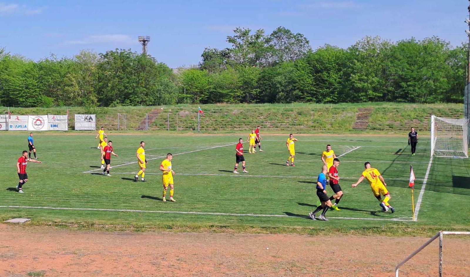 Zoom in Локо (Русе) - Рилци