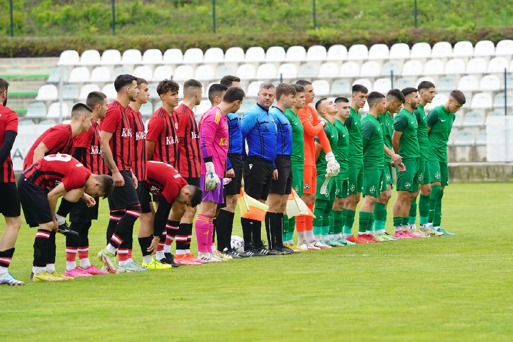 Zoom in Лудогорец III - Локо (Русе)