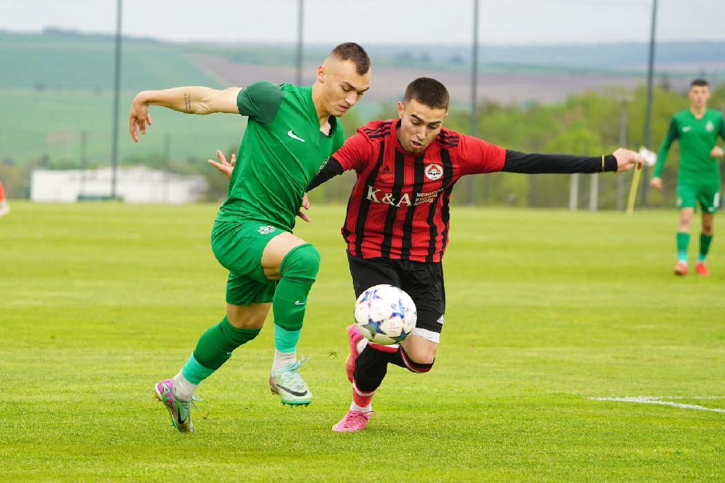 Zoom in Лудогорец III - Локо (Русе)