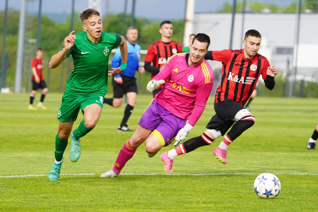 Zoom in Лудогорец III - Локо (Русе)