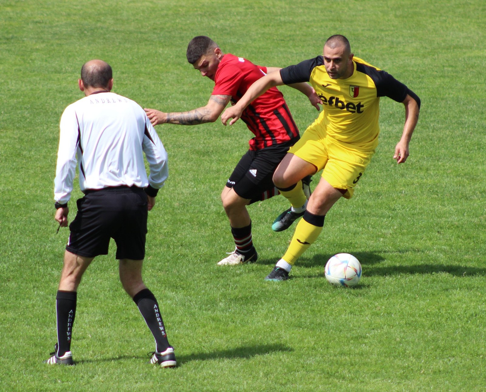 Zoom in Черноломец - Локо (Русе)