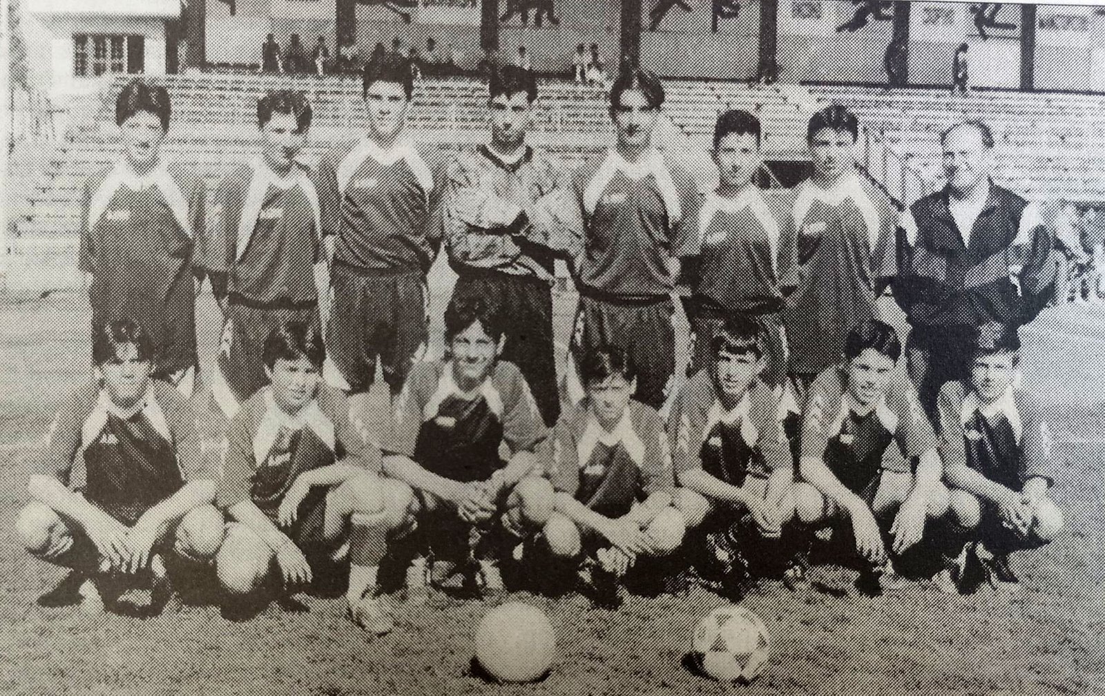 Zoom in Локо (Русе) - деца, сезон 1995/96