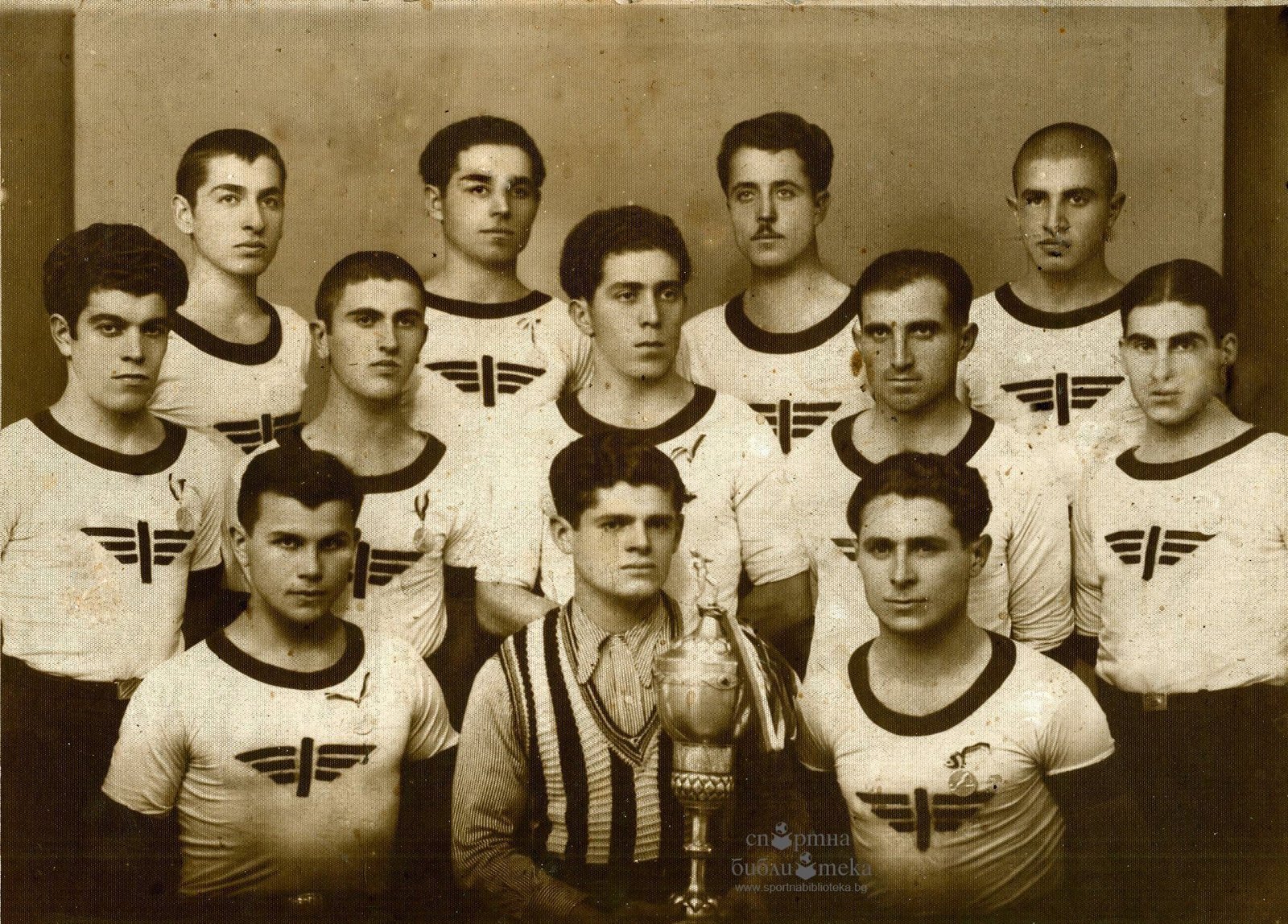 Zoom in ЖСК (Русе) с Железничарската купа