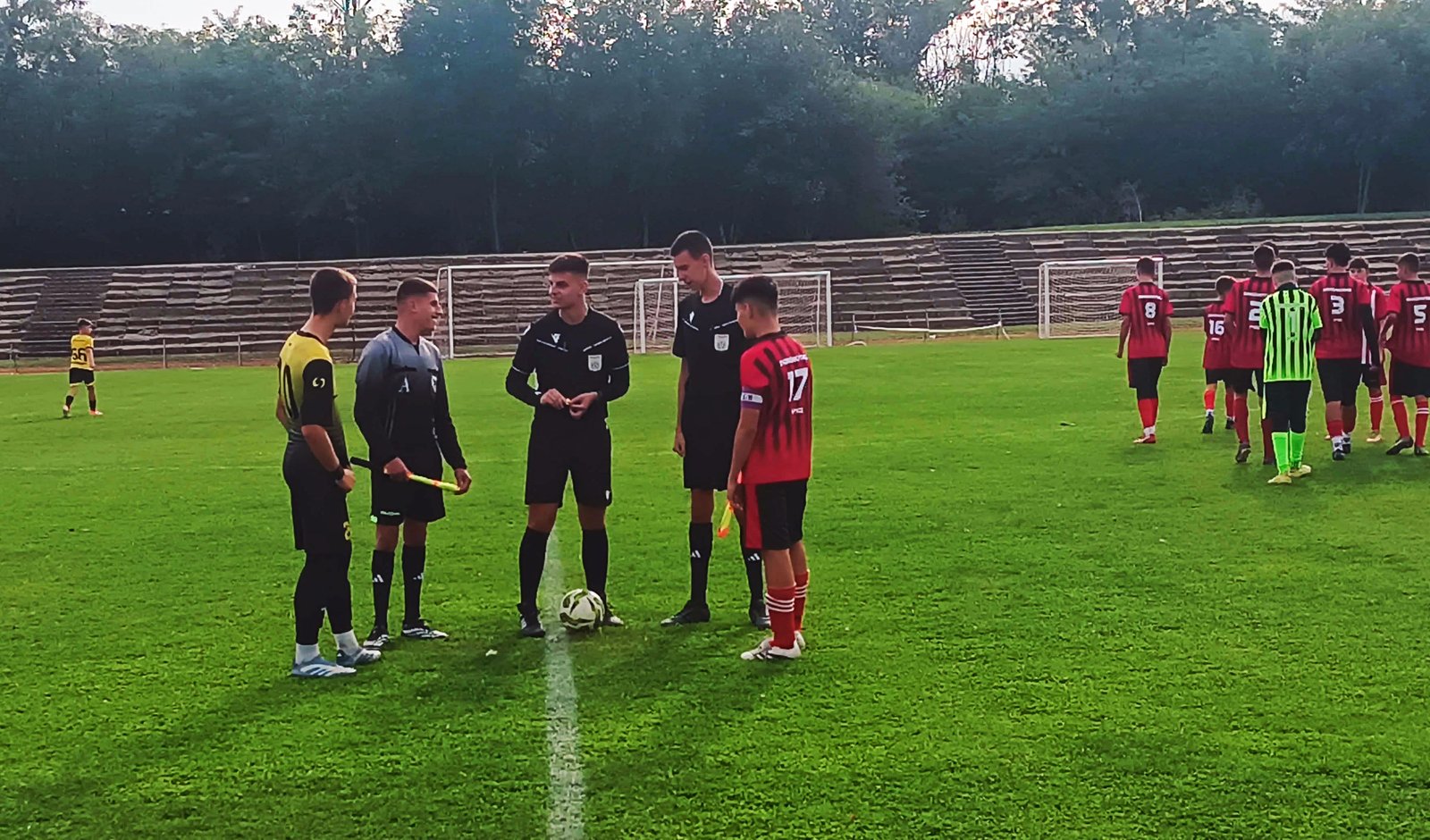 U15: Локо (Русе) - ФК Русе