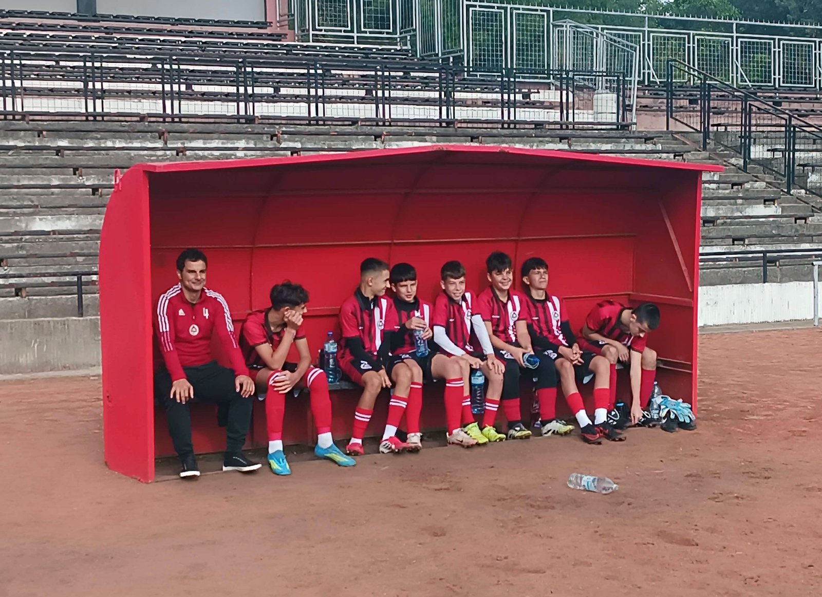 Zoom in U15: Локо (Русе) - ФК Русе
