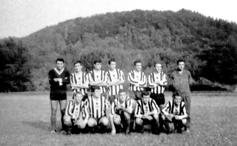 Zoom in Локо (Русе) през 1967 г.