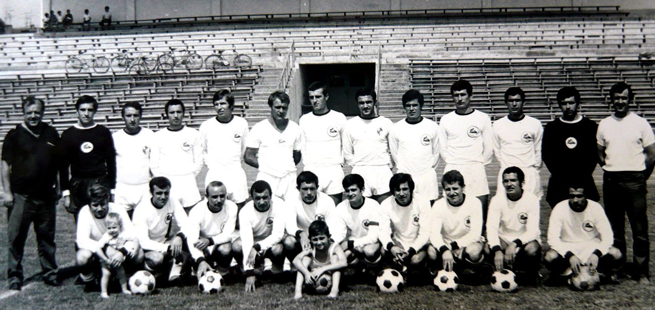 Zoom in Локо през 1970 г.