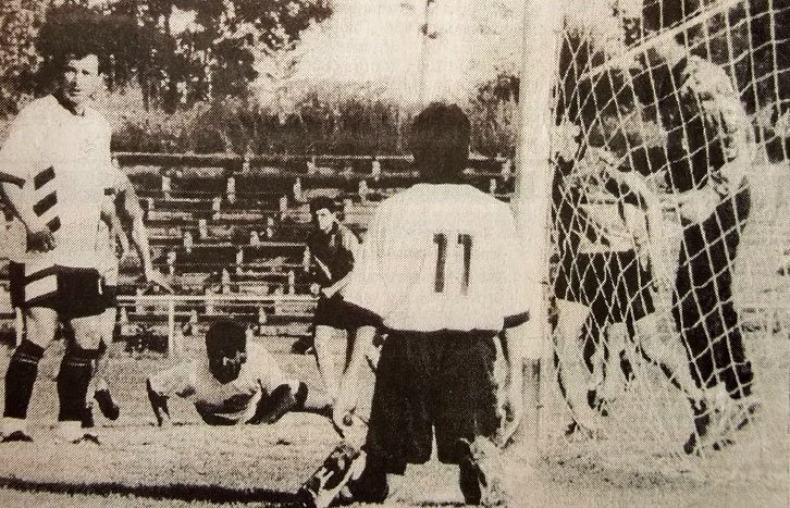 Zoom in Приятелска среща на ст."Локомотив"