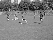 Zoom in Тренировка на ст."Локомотив"