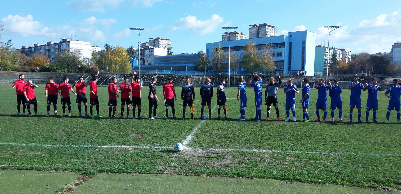 Zoom in Локо (Русе) - Септември (Тервел) 1:1