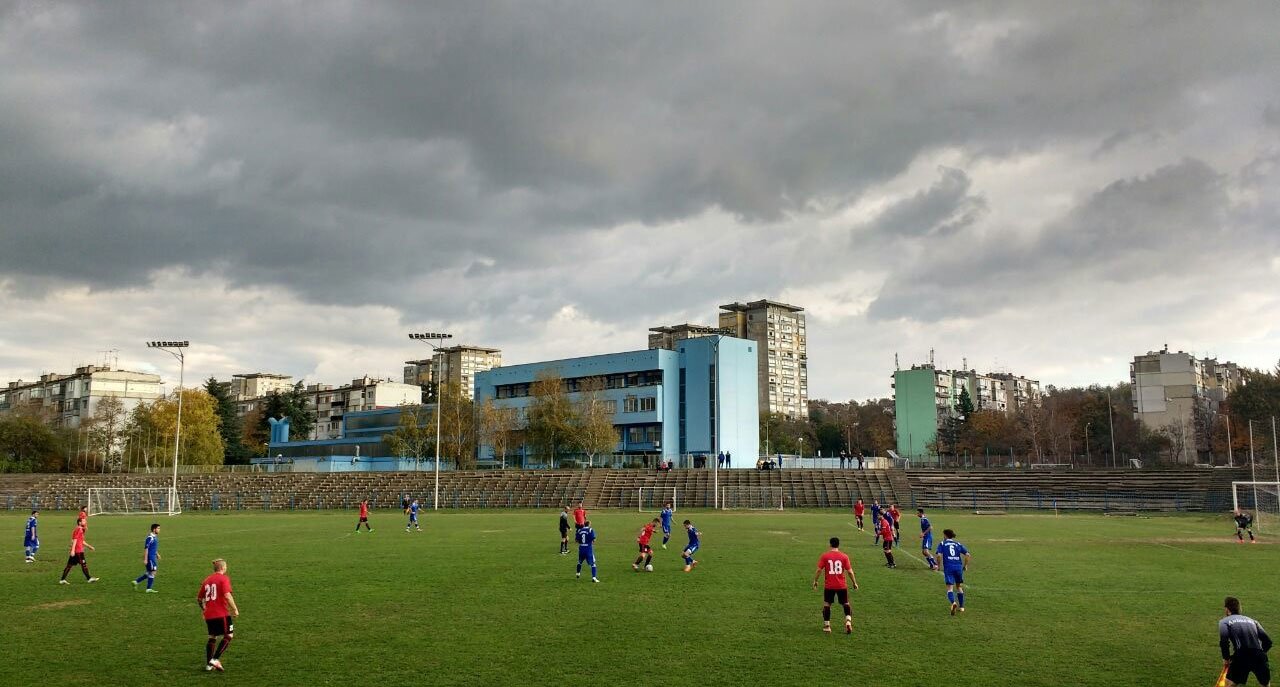 Zoom in Локо (Русе) - Септември (Тервел) 1:1
