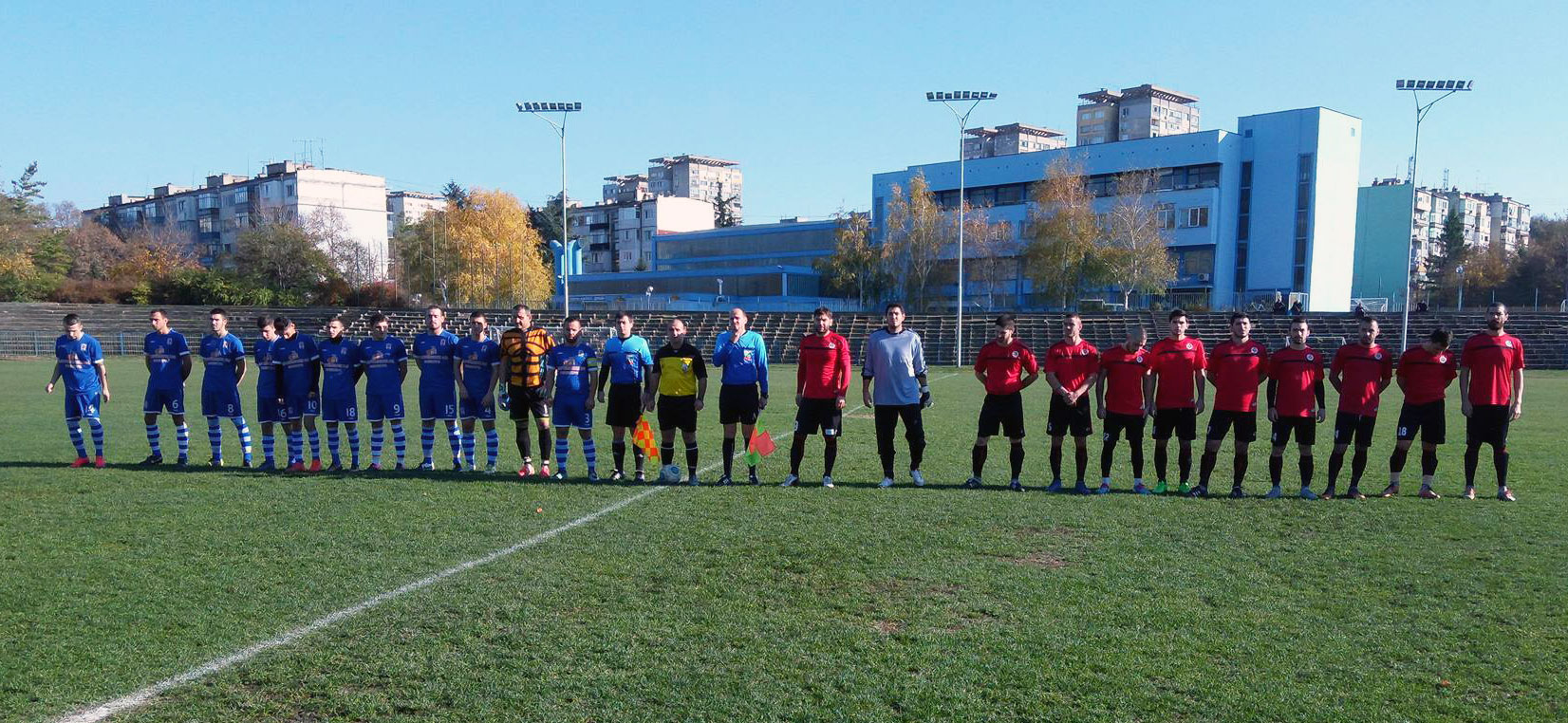 Локо (Русе) - Доростол 2013 0-0