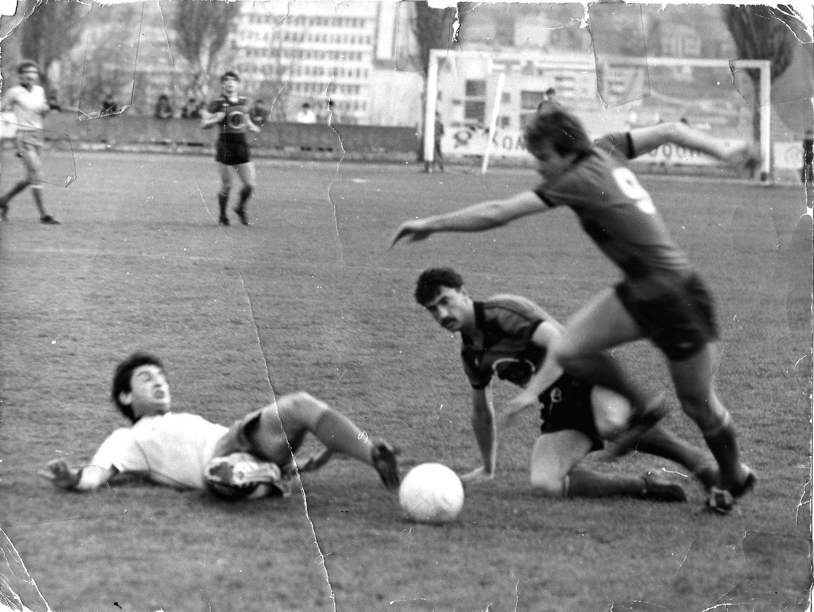 Zoom in Лудогорец (Разград) - Локомотив (Русе) 1:1