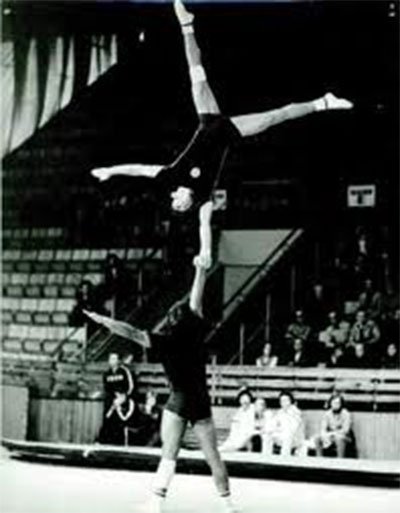 Zoom in Спортна акробатика