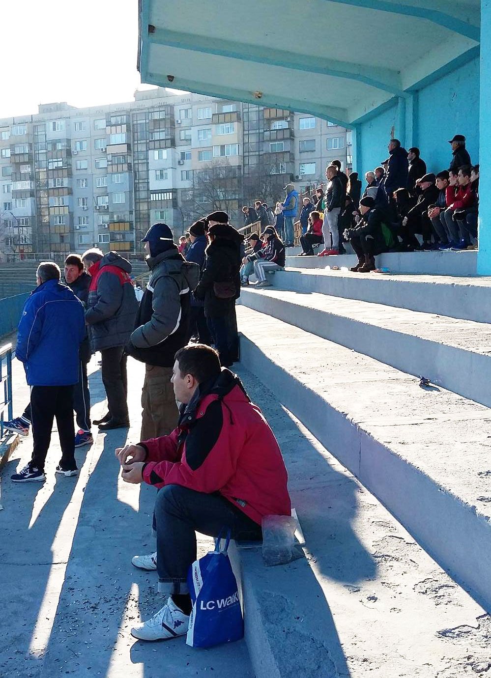 Zoom in Локо (Русе) - Калиакра