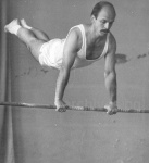 Спартакиада - спортна гимнастика