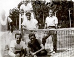 На тенис кортовете в Русе