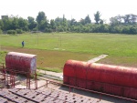 Стадион "Локомотив" - 27 юли 2005 г.