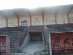 Стадион "Локомотив" - юли 2007 г.