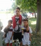 Локо (Русе) - трети на турнира в Царева ливада