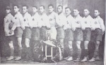 Първият шампион на Русе по футбол е Напредък през 1924 г.