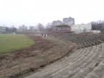 Стадион "Локомотив" - 18 февруари 2011 г.