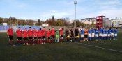U19: Спартак (Варна) - Локо (Русе)