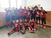 Локомотив U15