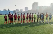 U15: Локо (Русе) - Черноломец (Попово)